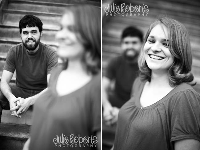 Brittany & Jared - Savannah, GA, Julie Roberts Photography