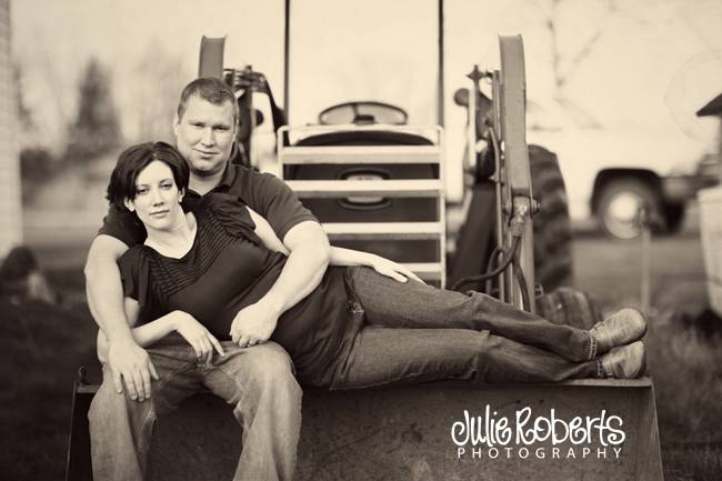 The Meyer Family, Julie Roberts Photography