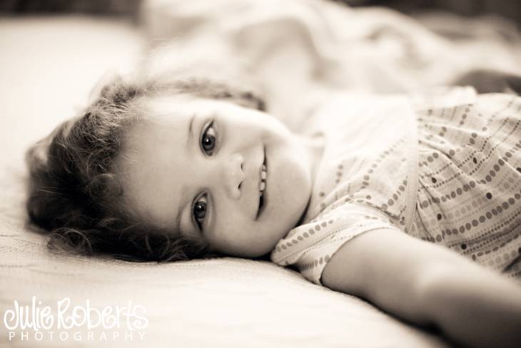 The Most Beautiful Girl in the World, Julie Roberts Photography