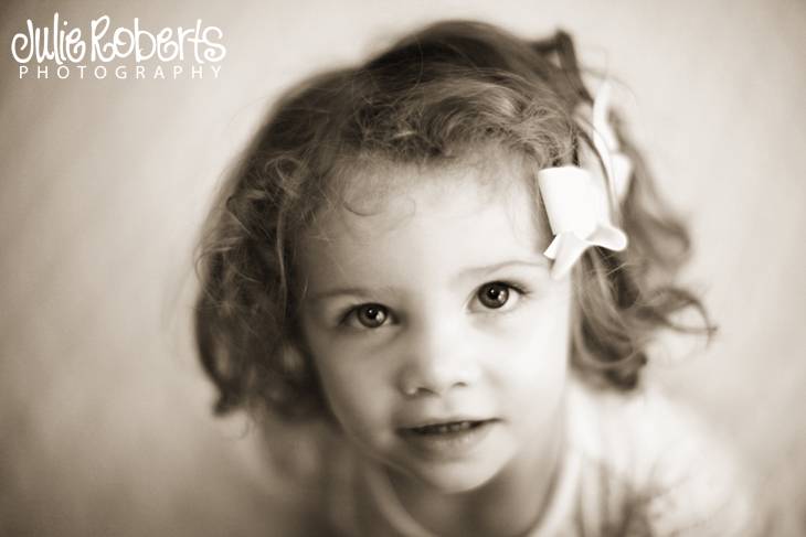 The Most Beautiful Girl in the World, Julie Roberts Photography