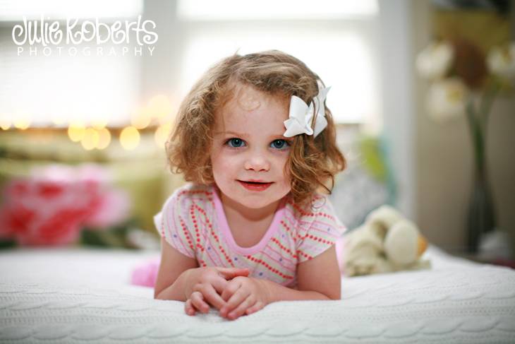 The Most Beautiful Girl in the World, Julie Roberts Photography