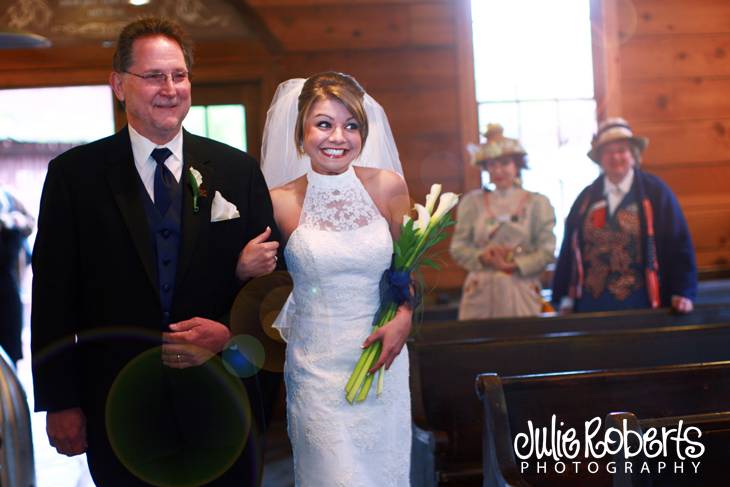 Justin & Ashley - Wedding, Julie Roberts Photography