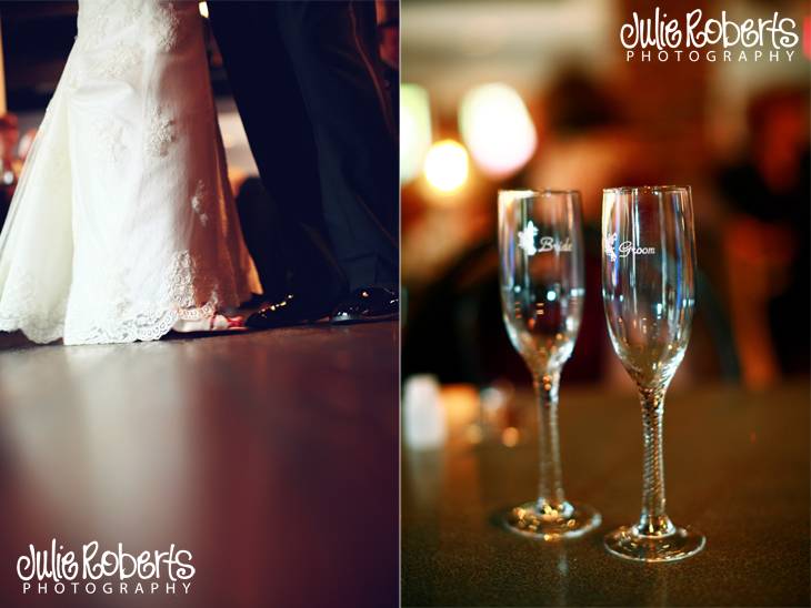 Justin & Ashley - Wedding, Julie Roberts Photography