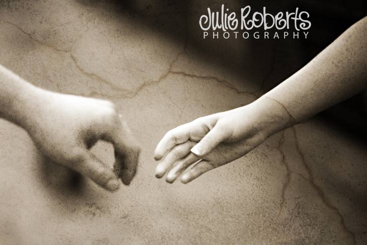 Laura, Justin, and Sophie!, Julie Roberts Photography