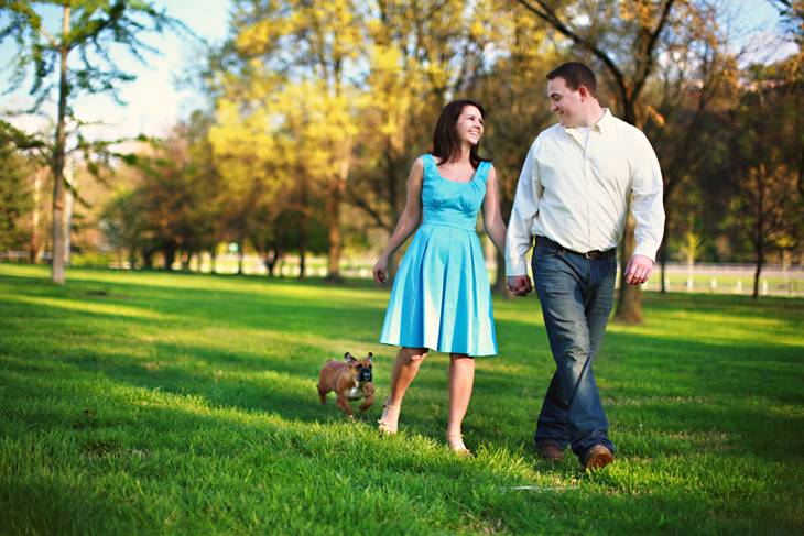 Laura, Justin, and Sophie!, Julie Roberts Photography