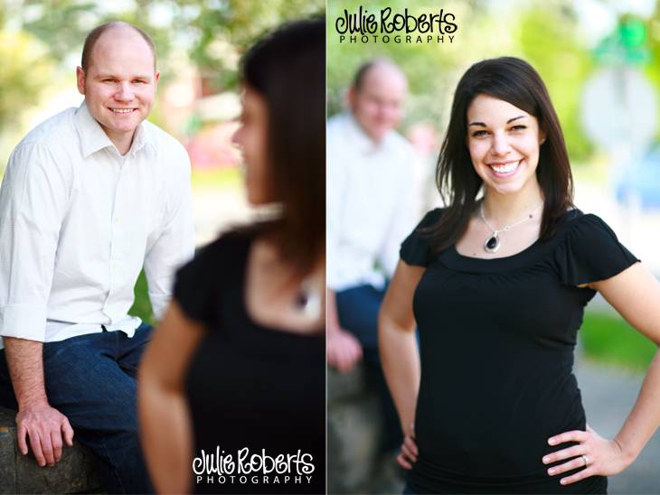 Darrell & Rebekah at Maple Lane Farm, Julie Roberts Photography