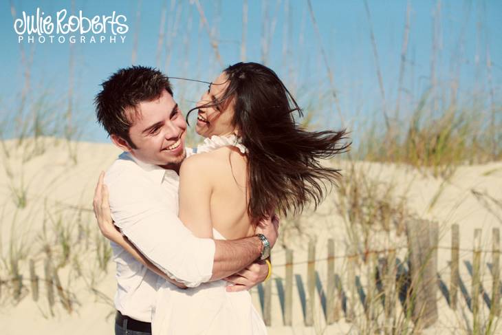 Val & Jared ...  mini-engagement-session, Julie Roberts Photography