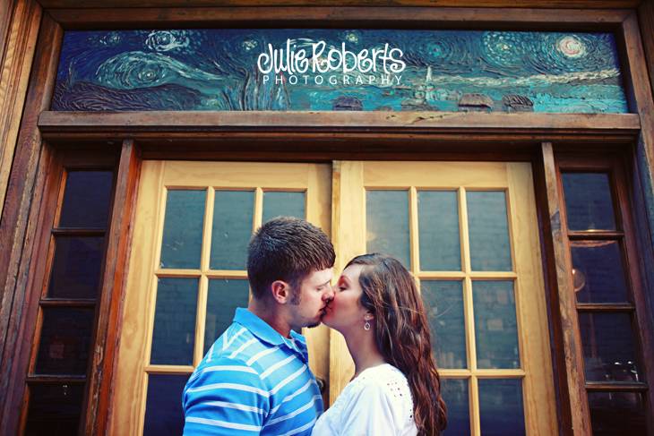 Andy and Jenny - engagements, Julie Roberts Photography