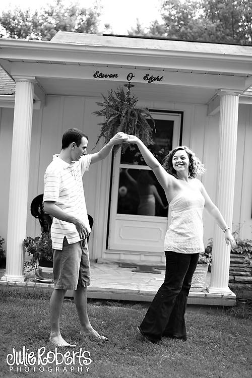 Ben & Julia, Julie Roberts Photography