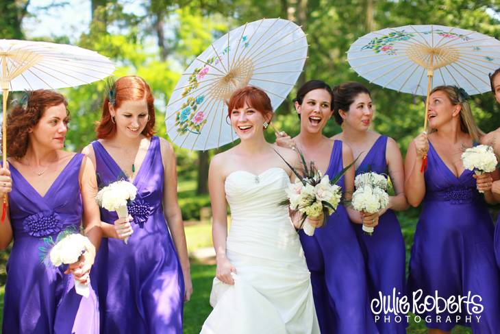 Izzy and Martin - The Wedding, Julie Roberts Photography