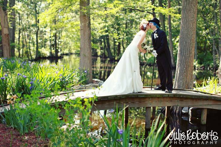 Izzy and Martin - The Wedding, Julie Roberts Photography