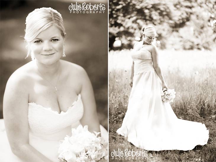 Katie + Devon = Married!, Julie Roberts Photography