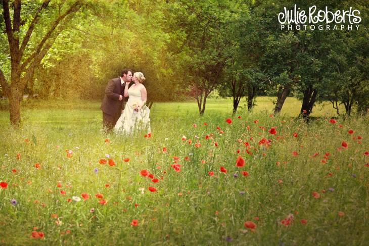 Katie + Devon = Married!, Julie Roberts Photography