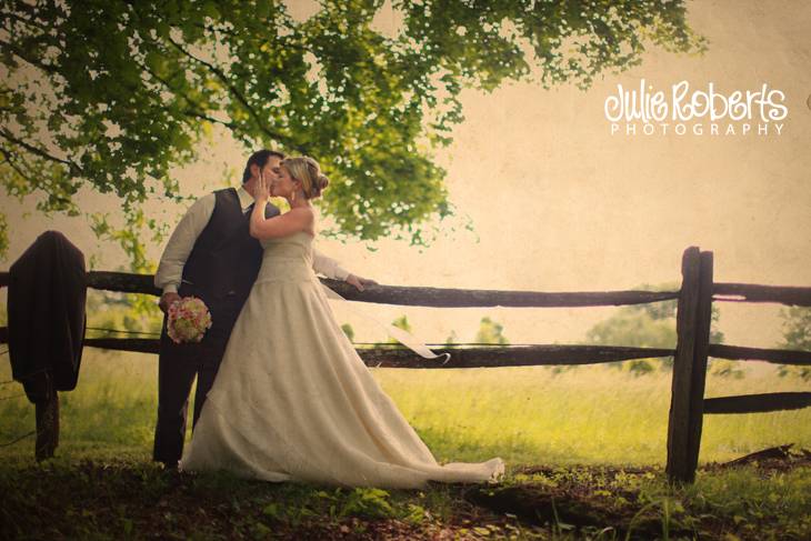 Katie + Devon = Married!, Julie Roberts Photography