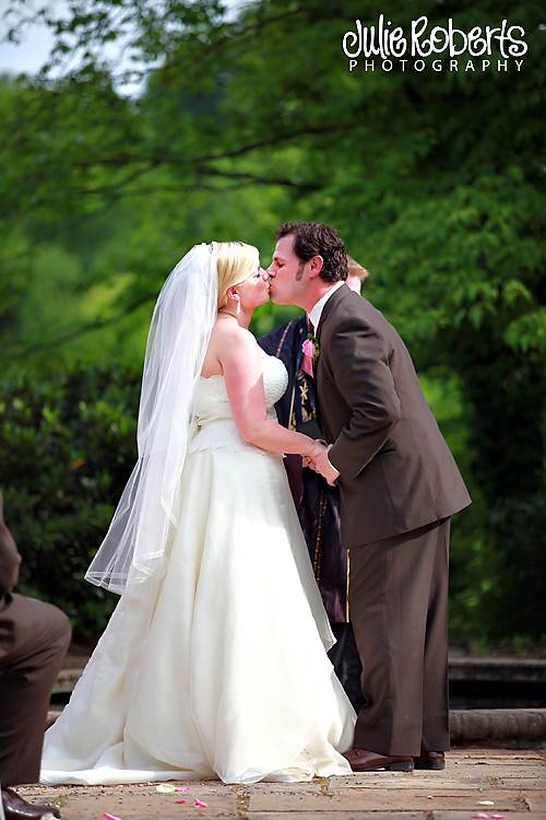 Katie + Devon = Married!, Julie Roberts Photography