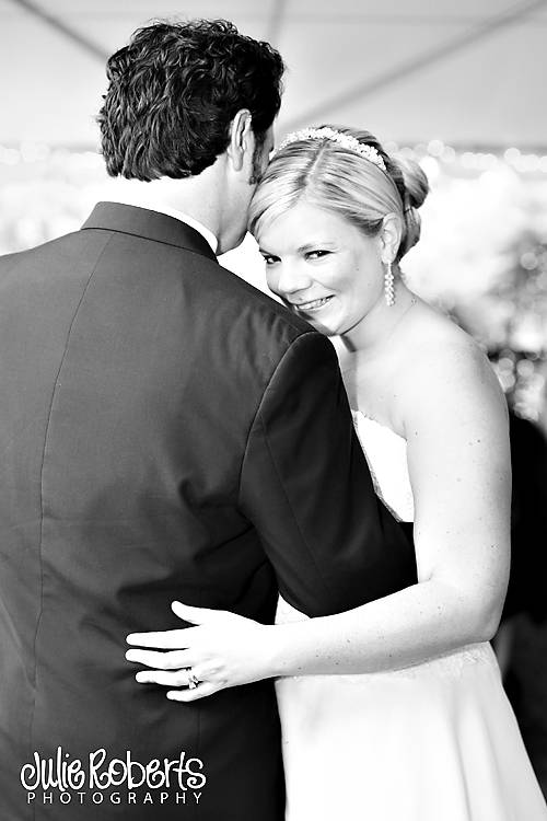 Katie + Devon = Married!, Julie Roberts Photography