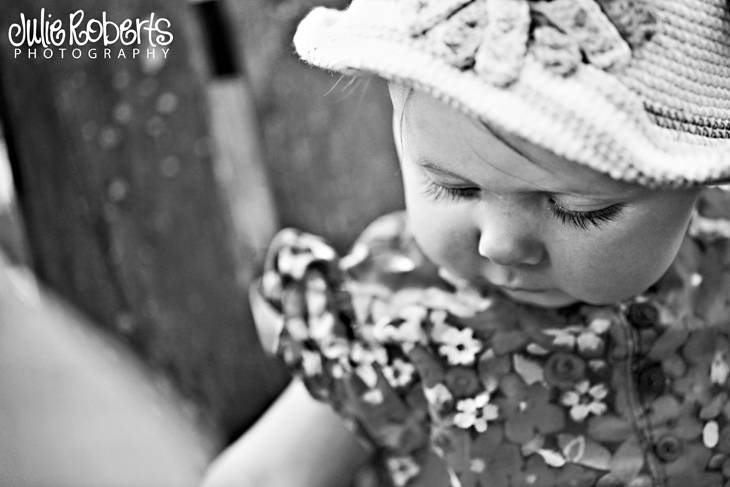 Addalyn Comer - Knoxville, East Tennessee, Baby & Family Portraits, Julie Roberts Photography