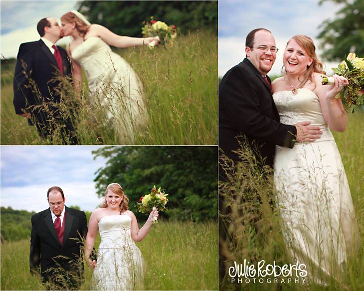 Carl & Ashley Brown are married!!!, Julie Roberts Photography