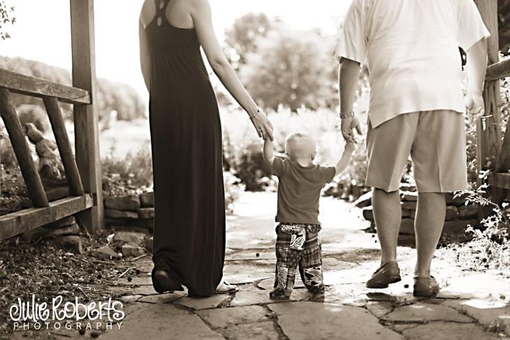 The Poston Family - Knoxville, East Tennessee, Family Photography, Julie Roberts Photography
