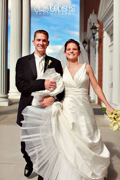 Tommy and Lauren are Married!!!, Julie Roberts Photography