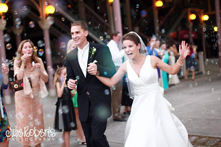 Tommy and Lauren are Married!!!, Julie Roberts Photography