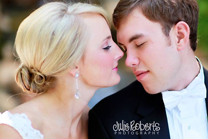 Christine Halliday and Ryan Fitzgerald are married!, Julie Roberts Photography