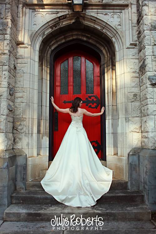 Claire Fisher Woodard - Bridal Portraits - Knoxville, Johnson City, TN, Julie Roberts Photography