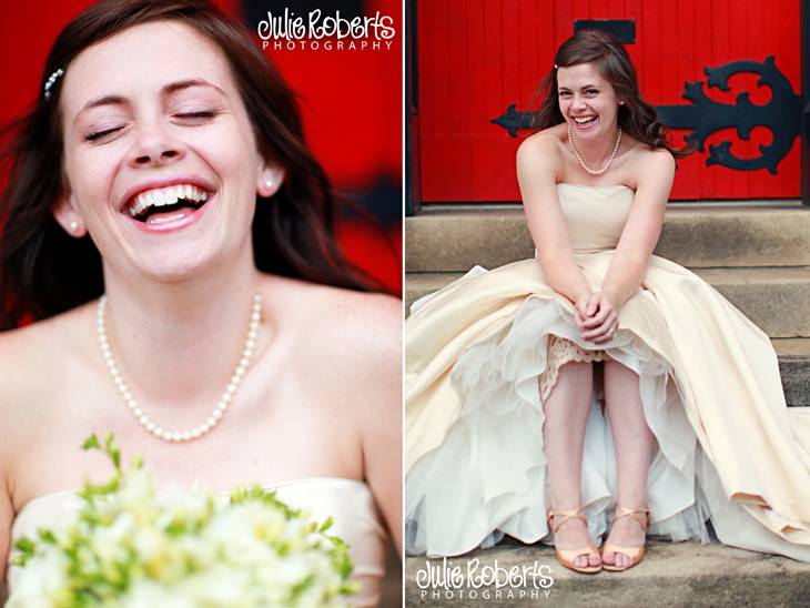 Claire Fisher Woodard - Bridal Portraits - Knoxville, Johnson City, TN, Julie Roberts Photography