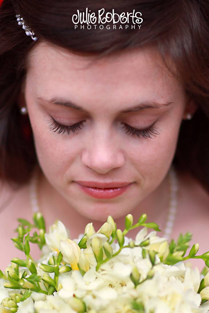 Claire Fisher Woodard - Bridal Portraits - Knoxville, Johnson City, TN, Julie Roberts Photography