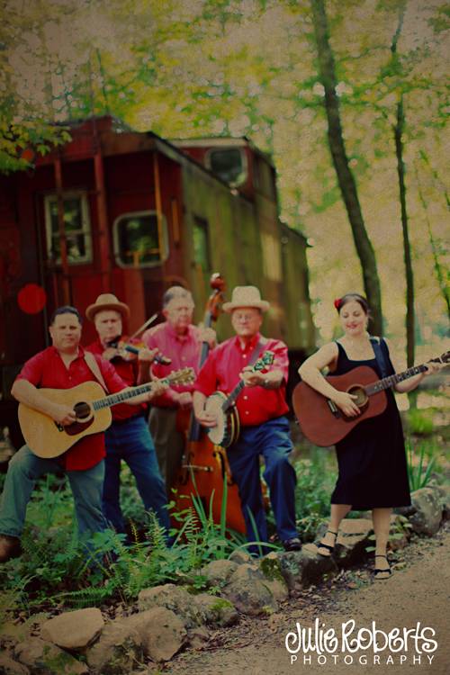 The Cumberland Band - Knoxville, Chattanooga, East Tennessee Musician Photography, Julie Roberts Photography