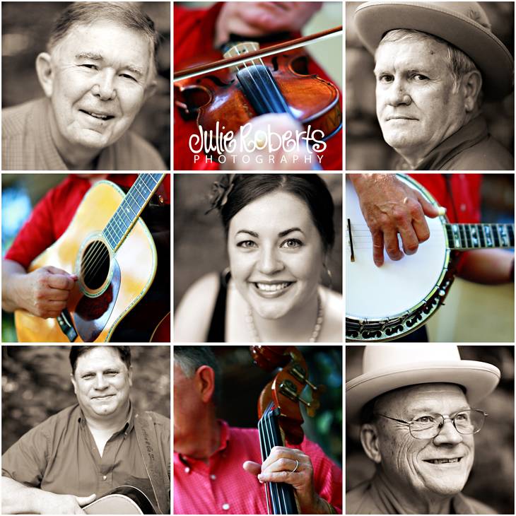 The Cumberland Band - Knoxville, Chattanooga, East Tennessee Musician Photography, Julie Roberts Photography