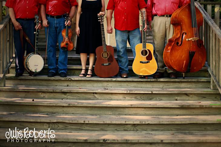 The Cumberland Band - Knoxville, Chattanooga, East Tennessee Musician Photography, Julie Roberts Photography