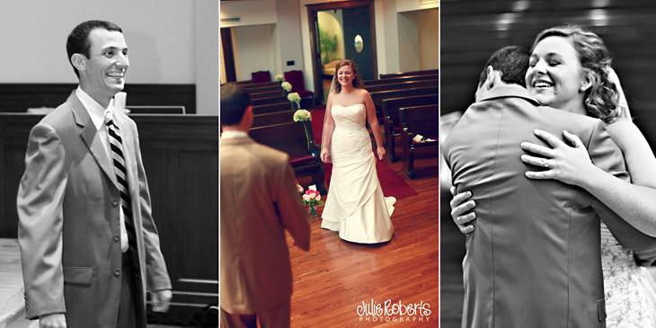 Julia & Ben are married!!!  (Knoxville, Johnson City, Wedding Photography), Julie Roberts Photography