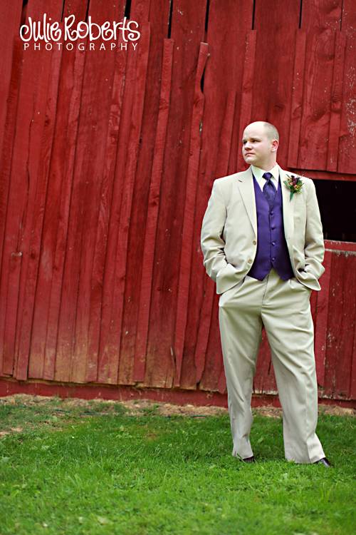 Rebekah Rodriguez & Darrell Greer : Married!  :  Maple Lane Farm :  Johnson City  :  East Tennessee  :  Weddings, Julie Roberts Photography