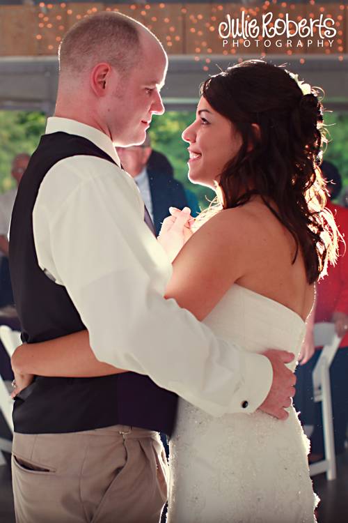 Rebekah Rodriguez & Darrell Greer : Married!  :  Maple Lane Farm :  Johnson City  :  East Tennessee  :  Weddings, Julie Roberts Photography