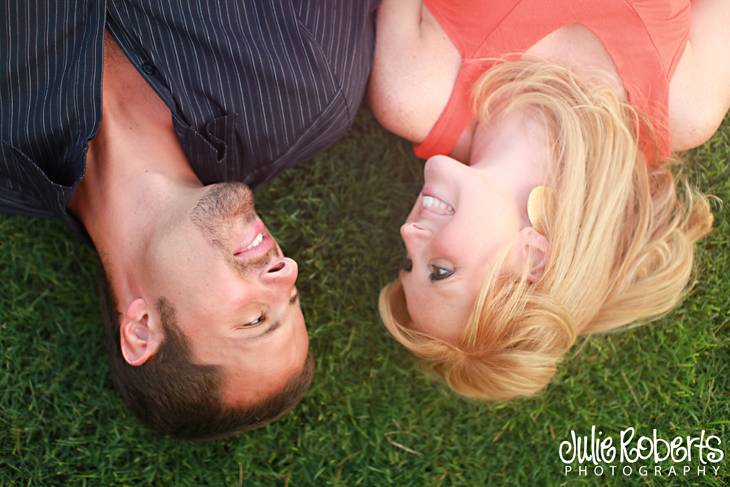 Whitney Tallent & William Wilson are Engaged!  Knoxville - Engagement Session, Julie Roberts Photography