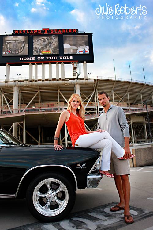 Whitney Tallent & William Wilson are Engaged!  Knoxville - Engagement Session, Julie Roberts Photography