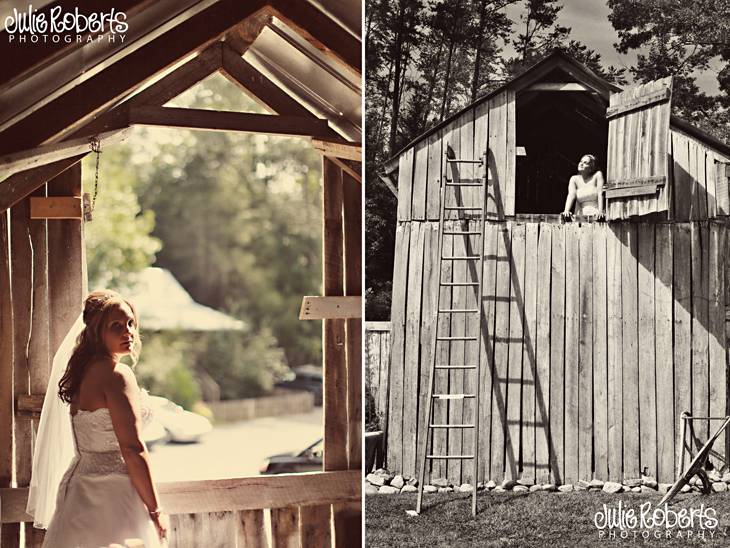 Andy and Cynthia Dennis are married!!!, Julie Roberts Photography