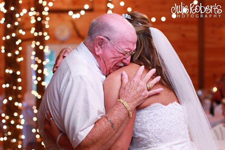 Andy and Cynthia Dennis are married!!!, Julie Roberts Photography