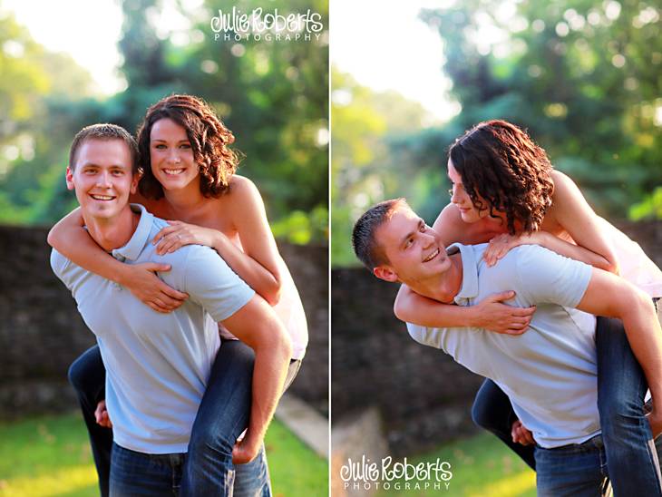 Ashley & Deric are ENGAGED!!, Julie Roberts Photography