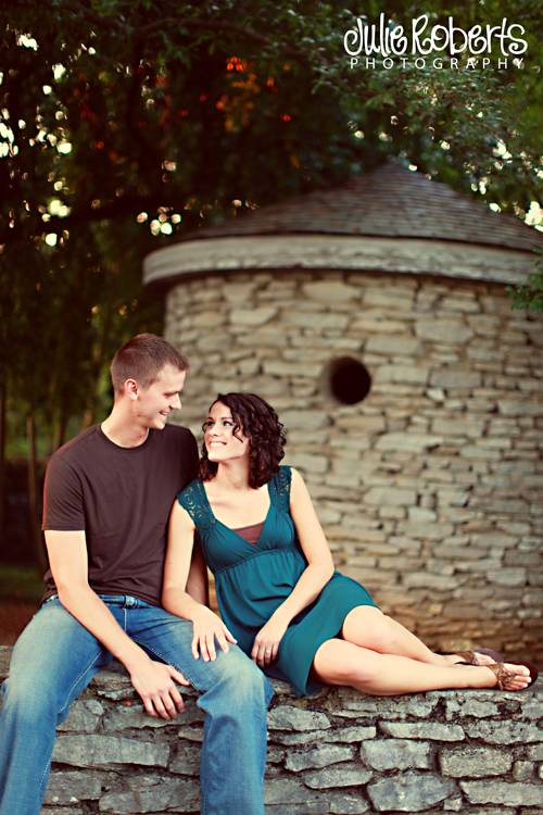 Ashley & Deric are ENGAGED!!, Julie Roberts Photography