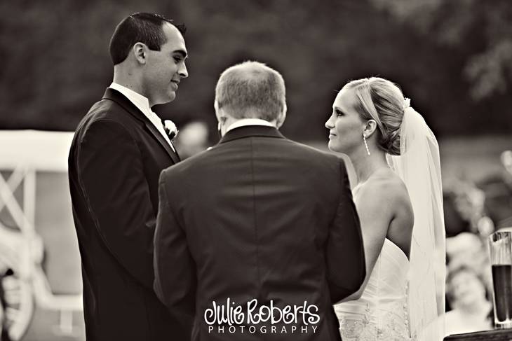 Brandon and Ashley Kittrell!  MARRIED!, Julie Roberts Photography