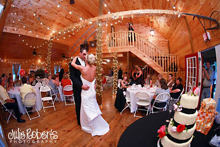 Brandon and Ashley Kittrell!  MARRIED!, Julie Roberts Photography