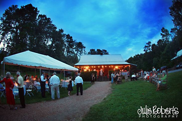 Brandon and Ashley Kittrell!  MARRIED!, Julie Roberts Photography