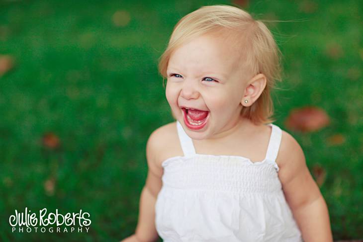 Emma Rose - Knoxville Family and Kid Portraits - East Tennessee, Julie Roberts Photography