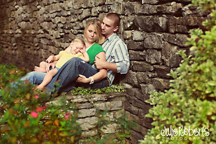 Emma Rose - Knoxville Family and Kid Portraits - East Tennessee, Julie Roberts Photography