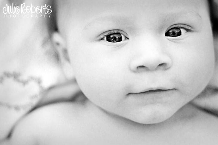 The Ferree Family - Broedy is 3 months old!, Julie Roberts Photography