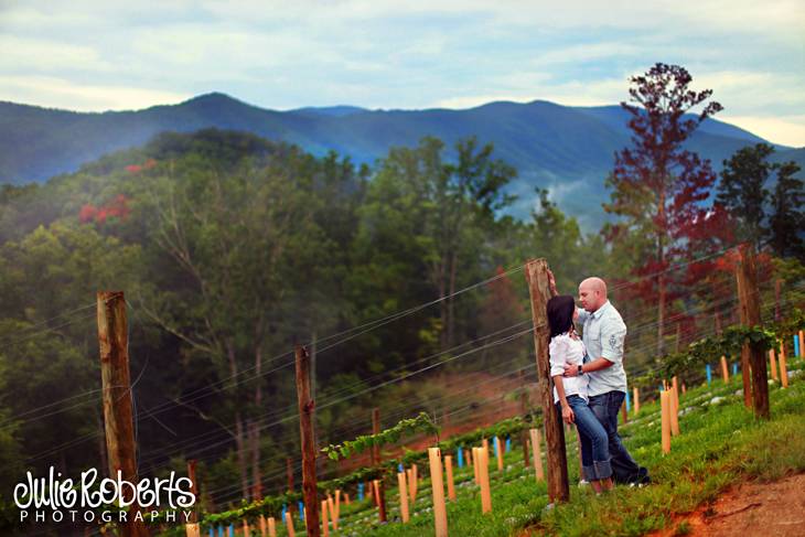 George and Maria are engaged!!!, Julie Roberts Photography