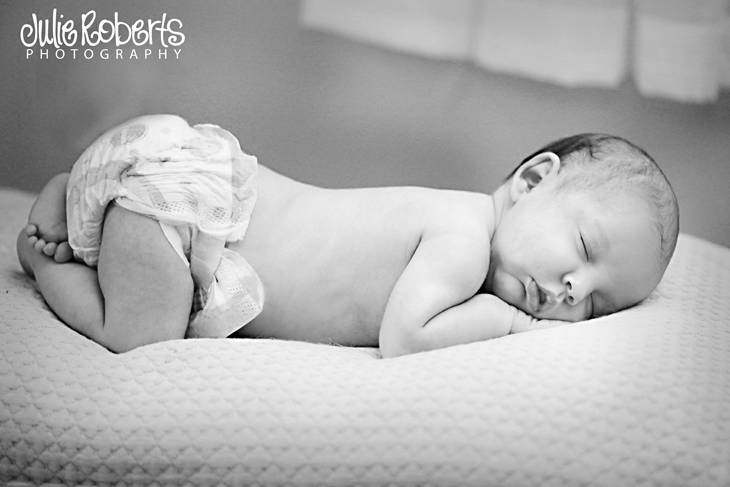 The Horton Family - Family and Newborn Photography - East Tennessee, Julie Roberts Photography