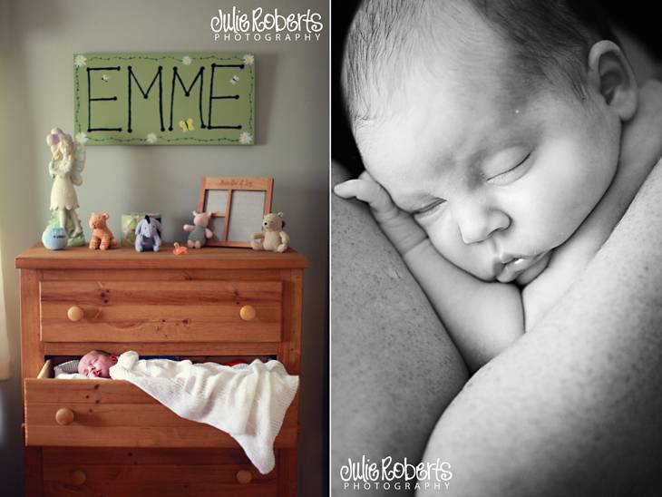 The Horton Family - Family and Newborn Photography - East Tennessee, Julie Roberts Photography